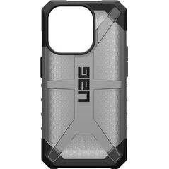 UAG Obudowa ochronna UAG Plasma - do iPhone 15 Pro szara - Gwarancja bezpieczeństwa. Proste raty. Bezpłatna wysyłka od 170 zł.