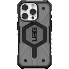 UAG UAG Pathfinder Clear Magsafe - obudowa ochronna do iPhone 16 Pro kompatybilna z MagSafe ash - Gwarancja bezpieczeństwa. Proste raty. Bezpłatna wysyłka od 170 zł.