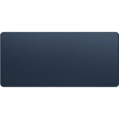 Podkładka na biurko ze skóry wegańskiej Satechi Premium Desk Mat (blue)