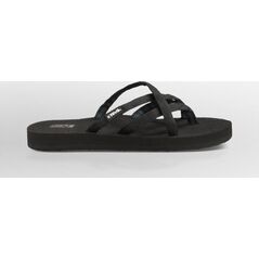 Teva Japonki damskie W'S Olowahu czarne r. 39 (6840-MBOB)