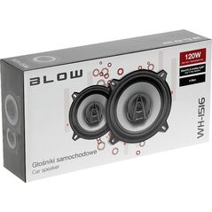 Głośnik samochodowy Blow WH-1516 5" 2WAY (0946#)