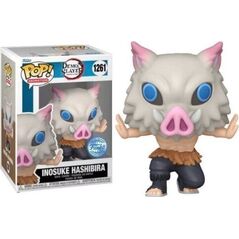 Figurka Funko Pop funko pop! demon slayer 7th form inosuke 1261