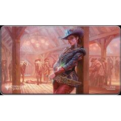 Ultra-Pro Ultra Pro: Magic the Gathering - Outlaws of Thunder Junction - Stitched Edge Playmat - Marchesa