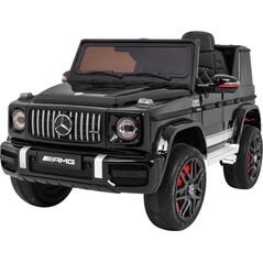 Joko Pojazd Mercedes G63 AMG Lakierowany Czarny