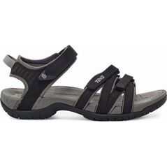 Teva Sandały sportowe damskie Tirra czarne r. 36.5