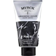 PAUL MITCHELL Mvrck από Paul Mitchell, Περιποίηση Μαλλιών, Χωρίς Paraben, Κρέμα Στυλιζαρίσματος Μαλλιών, Εύκολο Κράτημα, 150 ml Για Άνδρες