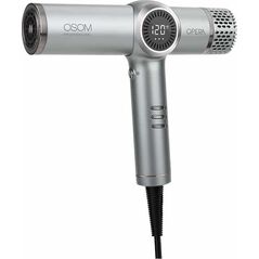 Πιστολάκι Μαλλιών Osom Professional OPERA OSOMPF07DG, 1500 W, γκρι χρώματος