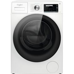 Whirlpool Washing machine | W7X 89 SILENCE EE | Energy efficiency class A | Front loading | Washing capacity 8 kg | 1400 RPM | Depth 61 cm | Width 60 cm | Display | LCD | White