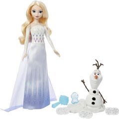 „Disney Frozen“ Elzos ir Olafo rinkinys (HYH10)
