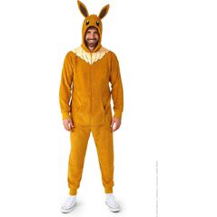 Pokemon Eevee onesie