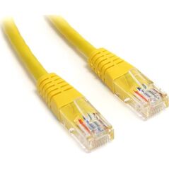 LOGON UTP Cat.5e kabel sieciowy Żółty 3 m Cat5e