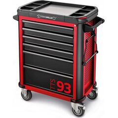 Tool trolley STAHLWILLE TTS 93/6R