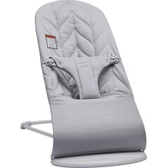 BABYBJORN bouncer BLISS Wowen, light grey, 006224
