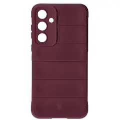 Bizon Case Tur Samsung Galaxy A55 5G dark purple