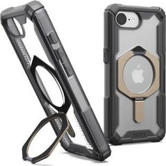 UAG Plasma XTE Magsafe - obudowa ochronna do iPhone 16e (2025) kompatybilna z MagSafe (ash/titanium)