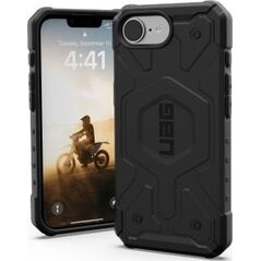 UAG Pathfinder Magsafe - obudowa ochronna do iPhone 16e (2025) kompatybilna z MagSafe (black)