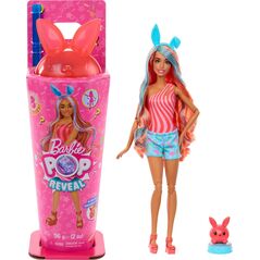 „Barbie POP Reveal Animal Party“ siurprizų rinkinys - katytė (JCN87)