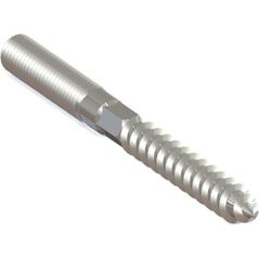 Niczuk Wkręt dwugwintowy 10 x 200mm (1460010200)