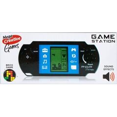 Mega Creative Gra elektroniczna Tetris Mega Creative 435862  (ZC-2030BMC)