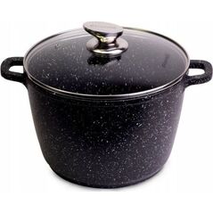 Kamille Garnek z pokrywą 24 cm 6.2L Kamille KM-4407