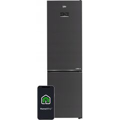 Lodówka Beko Šaldytuvas BEKO B5RCNA406LXBRW