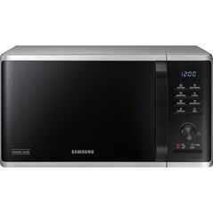 Kuchenka mikrofalowa Samsung Samsung-HH Mikrowelle 800W/23Liter - MS23B3515AS/EN *silber*