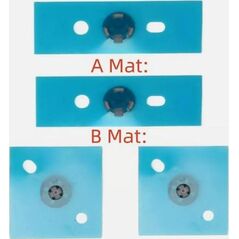 CoreParts CoreParts MSPP7001B ανταλλακτικά για σημειωματάρια Βάση