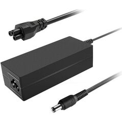 Προσαρμογέας τροφοδοσίας CoreParts CoreParts MBXFU-AC0001 / μετατροπέας Εσωτερική 60 W Μαύρο