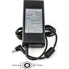 Φορτιστής για φορητό υπολογιστή Extra Digital ED 220V 90W, αντί για ACER