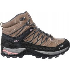 CMP Rigel Mid 3Q12946-P430 Brązowe 37