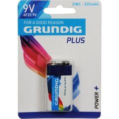Grundig Bateria 6F22 325mAh 1 szt.
