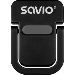 Savio SAVIO PB-04 Στοπ για φορητό υπολογιστή, μαύρα