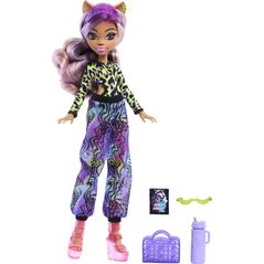 „Monster High Scare-adise Island“ Klodina (HRP67)