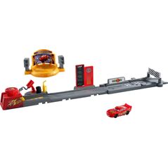 CARS rinkinys „Lenktynės 2 in 1“