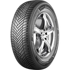 1031813, Kinergy 4S2 X H750A, HANKOOK, Całoroczna, Opona 4x4/SUV, XL, 3PMSF, M+S, etykiety: opory toczenia - C, przyczepność na mokrej nawierzchni - B, hałas zewnętrzny - 72 dB (B) przyczepność na śni