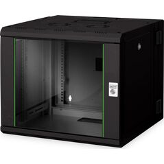 Szafa Digitus Rack Digitus wall Unique Serie 509x600x600mm black