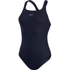 Speedo Damski strój kąpielowy Speedo Eco End  Medalist Af 8-13471d740 true navy rozmiar 34