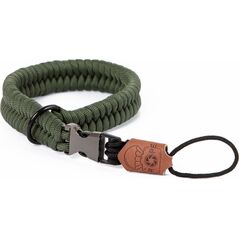 Teesar C-ROPE Κάμερα Λουράκι Χεριού Claw από Paracord 30cm Olive λιανική