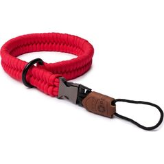 Mobotix C-ROPE Κάμερα Λουράκι Χεριού Claw από Paracord 30cm Κόκκινο λιανική