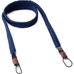 Spurt C-ROPE Λουράκι κάμερας Traveler από Paracord 125cm Navy Blue λιανική