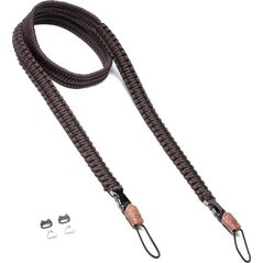 AutoTune C-ROPE Κάμερα Traveler από Paracord 140cm Dark Coffee λιανική