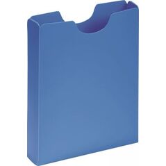Κουτί σχολικών εγγράφων Pagna PAGNA A4 PP μπλε