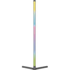Φωτιστικό δαπέδου Realpower RealPower Light Stick 1 LED Standleuchte RGBIC,RC