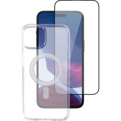 4smarts 4smarts 452084, Κάλυμμα, Apple, iPhone 14 Pro, 15.5 εκ. (6.12"), Διαφανές