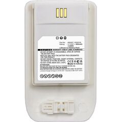 Μπαταρία CoreParts 2.96Wh Li-ion 3.7V
