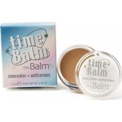 TheBalm The Balm, Time Balm, Μειώνει τους Μαύρους Κύκλους, Πούδρα Κονσίλερ, Ακριβώς Πριν το Σκοτάδι, 7.5 ml Για Γυναίκες