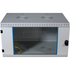EFB EFB Elektronik 691715VGR.60 βάση 15U Επίτοιχη ντουλάπα Γκρι