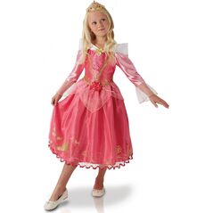 Rubies Rubie''s I-641042L, 7 yr(s), 8 yr(s), Polyester, Pink, Child, 470 mm