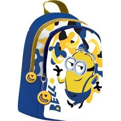 MINIONKI PLECAK WYCIECZKOWY PLECACZEK DO PRZEDSZKOLAKA DLA DZIEWCZYNY