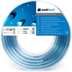 Cellfast Wąż niezbrojony ogólnego stosowania 19mm x 50m (20-427)